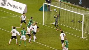 Ray Houghton: Ireland can kill off Austria in Vienna