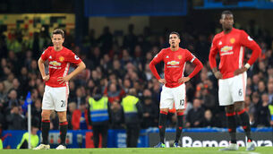 TERRACE TALK: Man United - Too early for any opinion other than ‘wait and see’