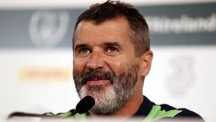 Roy Keane Q&A: ‘Talking about other jobs is irrelevant’