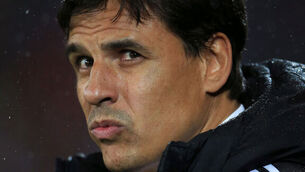 Chris Coleman: I’m not the man for Three Lions