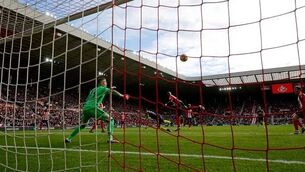 Sunderland v Arsenal - Premier League - Stadium of Light