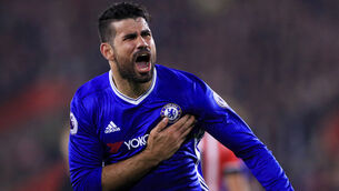 Southampton v Chelsea - Premier League - St Mary's Stadium