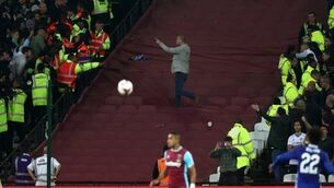 Football can only be a reflection of society