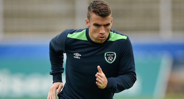 Seamus Coleman: ‘To play 40 games for Ireland is a great honour’
