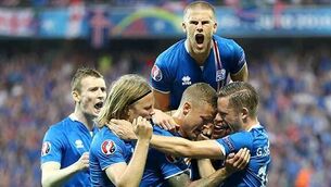 Ireland to host Iceland in friendly