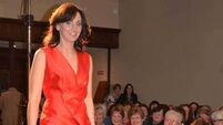 Crowds flock to catwalk as Clare ICA put on the style