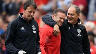 Manchester United v Leicester City - Premier League - Old Trafford