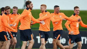 Martin O’Neill taking nothing for granted ahead of Republic of Ireland's World Cup qualifiers