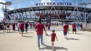 West Ham may miss home comforts in new stadium