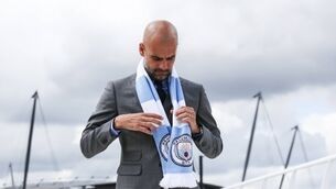 Are Manchester City set to follow in the footsteps of Leicester City?