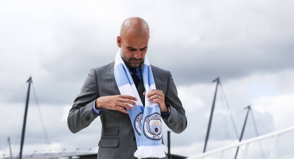 Are Manchester City set to follow in the footsteps of Leicester City?