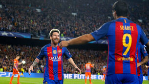 Reality check for Manchester City project at Camp Nou