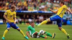Jon Walters out to make up for Euros frustration