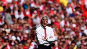 Arsene Wenger: £200m deals not far away