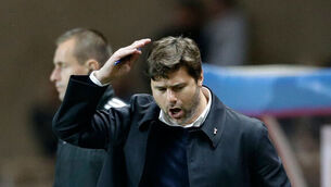 Harry Kane rues ‘schoolboy’ errors as Spurs exit Champions League