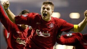 Stevie G says missing ‘magic’ is reason for retirement