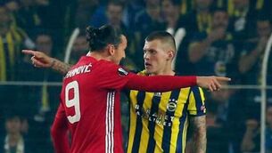 Man United paid for ‘sleepy’ start, fumes Mourinho