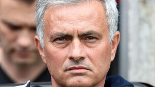 Jose Mourinho likely to get mixed reception