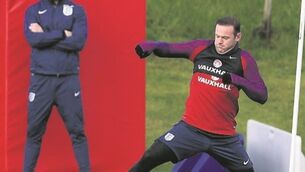 Jose Mourinho takes aim at FA after furore over Wayne Rooney antics