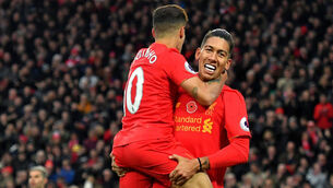 Liverpool v Watford - Premier League - Anfield