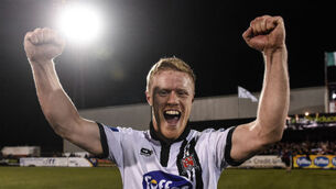 Ireland call-ups boost Dundalk