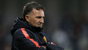 Coach Warren Joyce has pop at ‘embarrassing’ Manchester United U23s