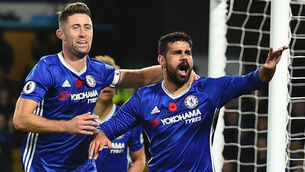 FBL-ENG-PR-CHELSEA-EVERTON