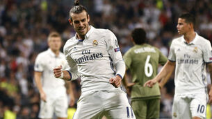 Gareth Bale likely to end playing days with Real Madrid