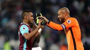 Spurs won’t man-mark West Ham threat Dimitri Payet