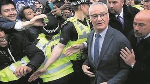Champions League not a distraction, says Claudio Ranieri