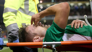 Kevin Doyle: I’m still up for Ireland call