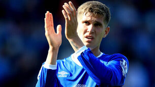 Playing for Pep Guardiola sold Man City to me, says £47m John Stones