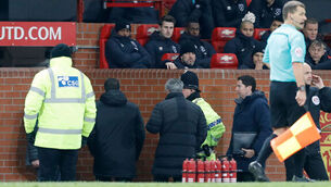 More misery for Jose Mourinho as FA confirms new charge