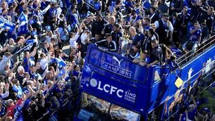 Claudio Ranieri: Leicester up for a fight