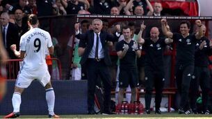 Dream Man United debuts for Jose Mourinho and Zlatan Ibrahimovic