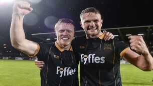 Dane Massey daring to dream of the big leagues
