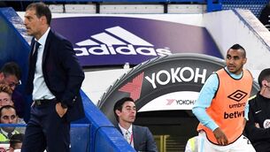 Transfer news: West Ham hold firm on Dimitri Payet