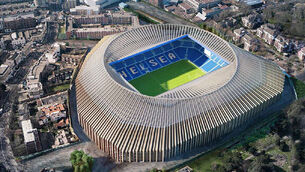 Green light for Chelsea stadium redevelopment