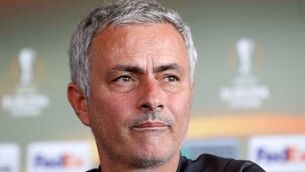 Jose Mourinho File Photo