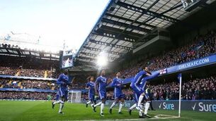 Chelsea v Brentford - Emirates FA Cup - Stamford Bridge