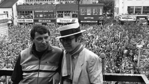 Graham Taylor was a man of warmth and generosity