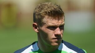 James McClean ‘tweak’ raises Irish fears
