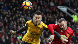 Wayne Rooney a sideshow as Man United fail to finish the job