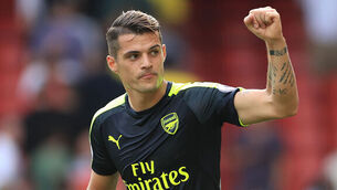 Arsene Wenger salutes ‘the new Petit’