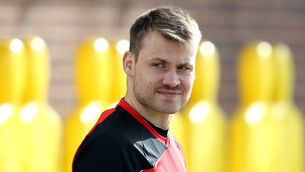 Liverpool Training Session