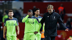 TERRACE TALK: Liverpool - Weak finishing leaves United off the hook