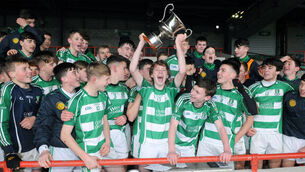 St Colman’s dig deep to edge Thurles CBS in thriller