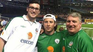 Is Martin O’Neill about to ask Tommy McNamara to choose sides?