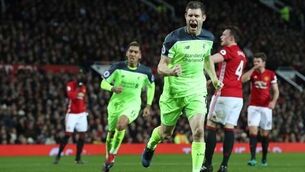 Manchester United v Liverpool - Premier League - Old Trafford