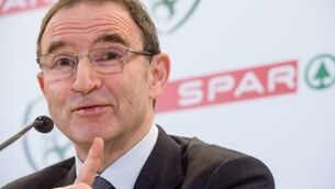 Martin O’Neill hails ‘lunatic’ James McClean but voices Wes Hoolahan doubts